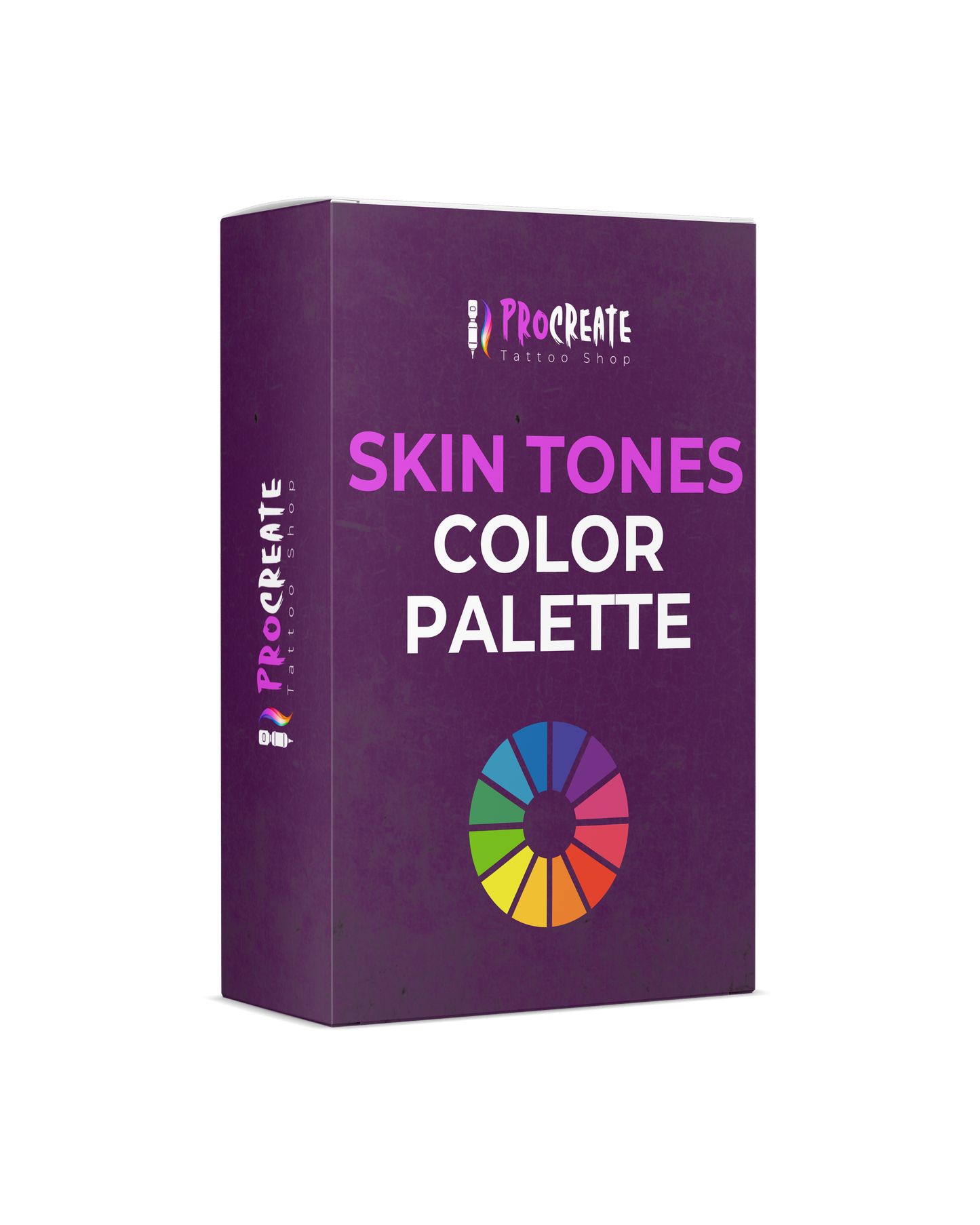 Extra Skin Tones Color Palette