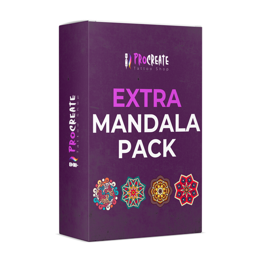 Extra Mandala Exclusive Pack