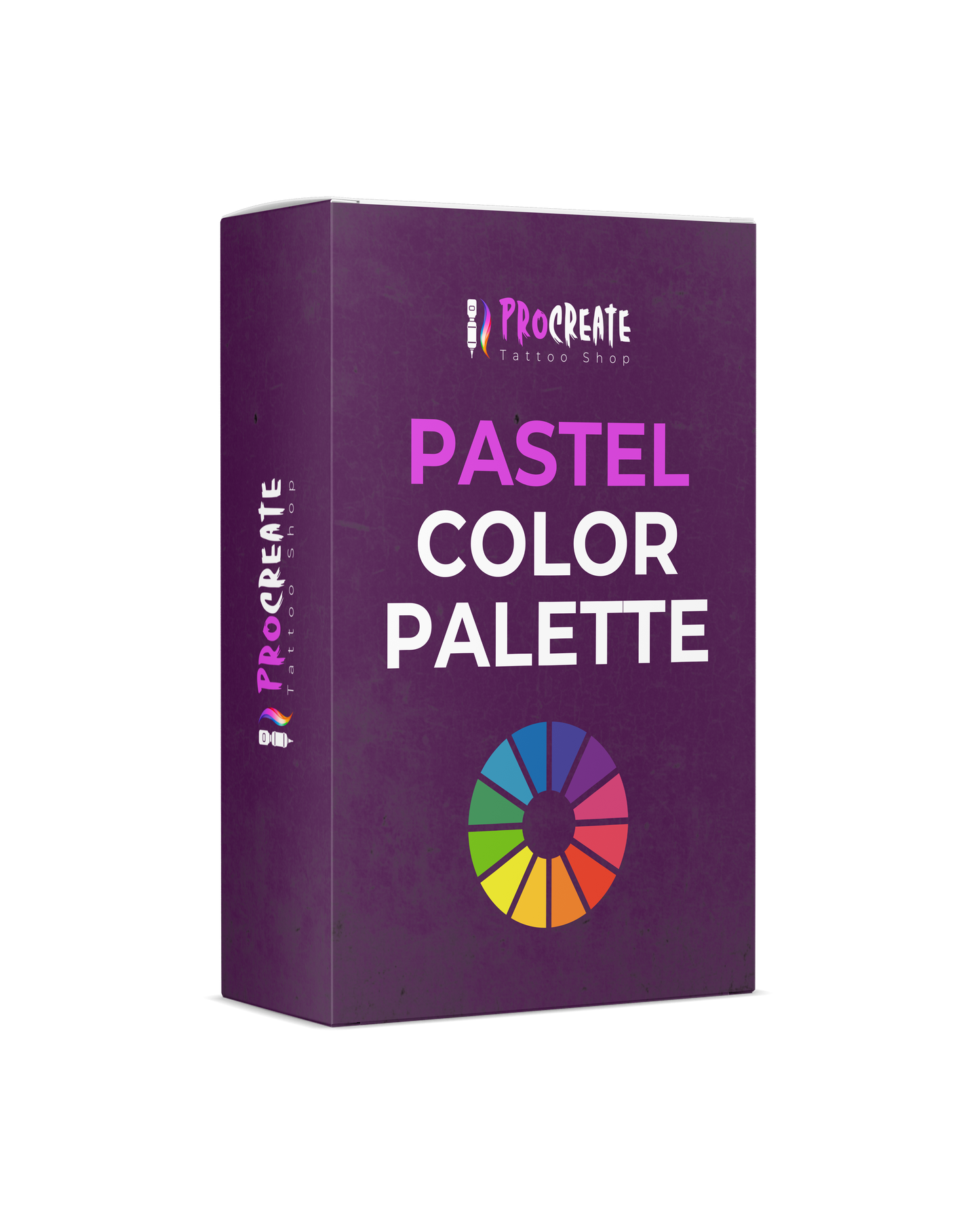 Extra Pastel Color Palette