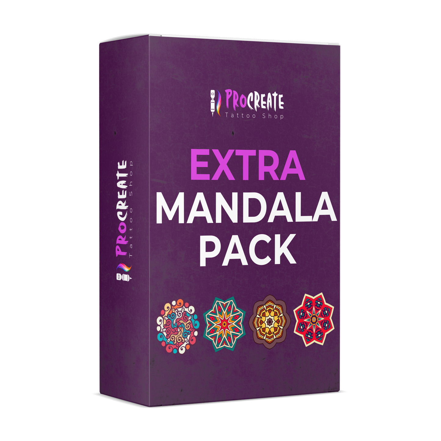 Extra Mandala Exclusive Pack